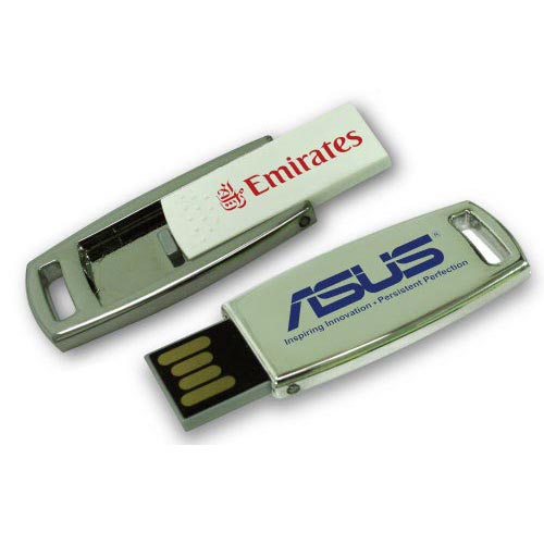 USB Flash Drives in Slim Size