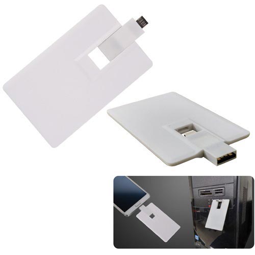 Card USB for Mobile and Laptop