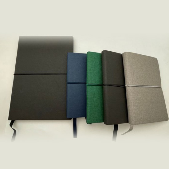 A6  Softy Notebook