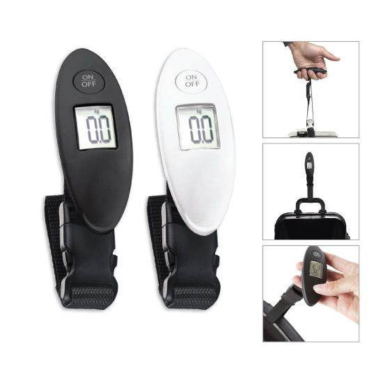 Digital luggage scales