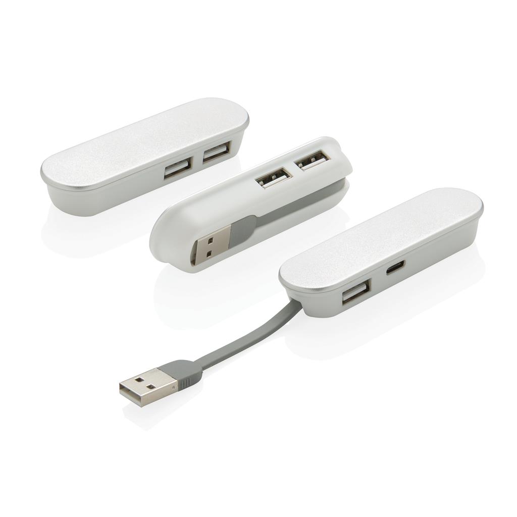 Flat Hub - USB Hub