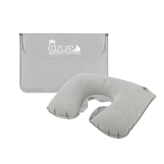 Inflatable Neck Pillow