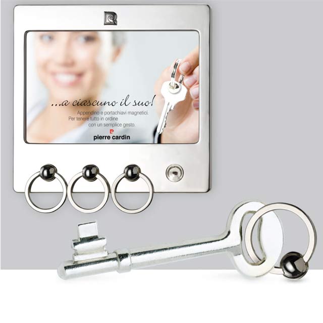 Keyholder With Photo Frame