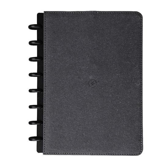 PU RECYCLED NOTEBOOK