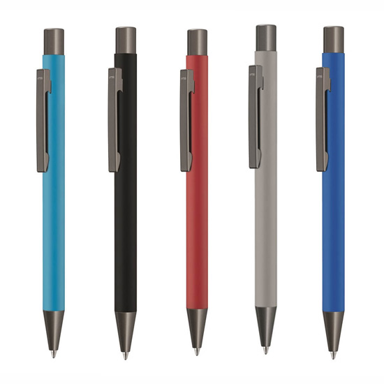 Straight Metal Pen