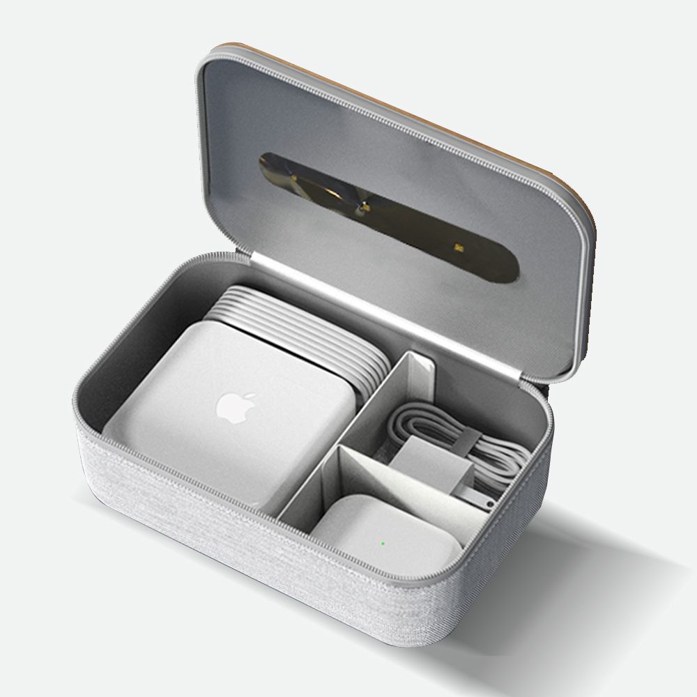 UVC STERILIZER ORGANIZER
