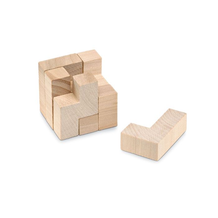 Wooden Puzzle
